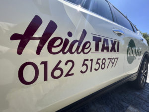 HOLfix Heide-Taxi Detail