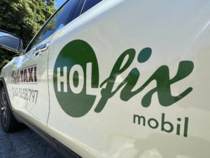 Taxi Lübben HOLfix mobil